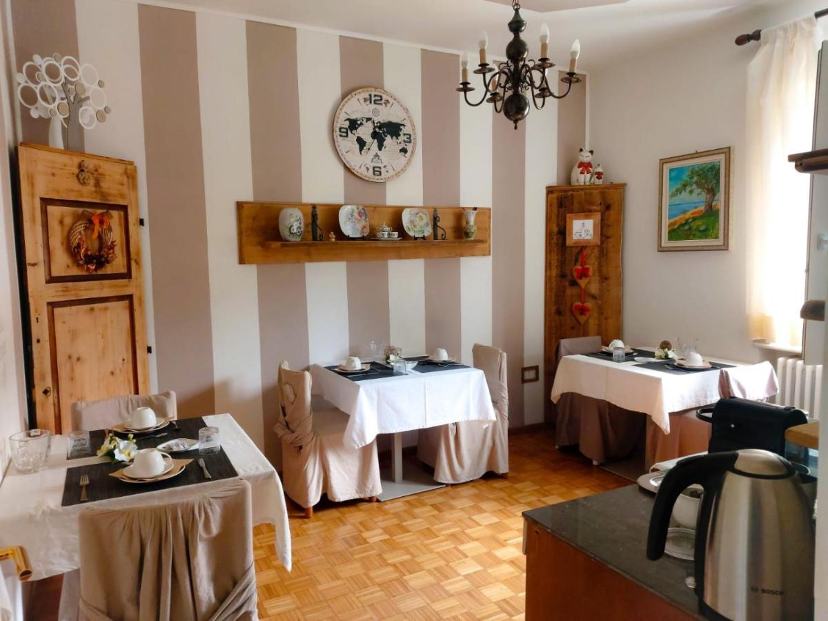 מצאנה B&B Villa Paradiso מראה חיצוני תמונה