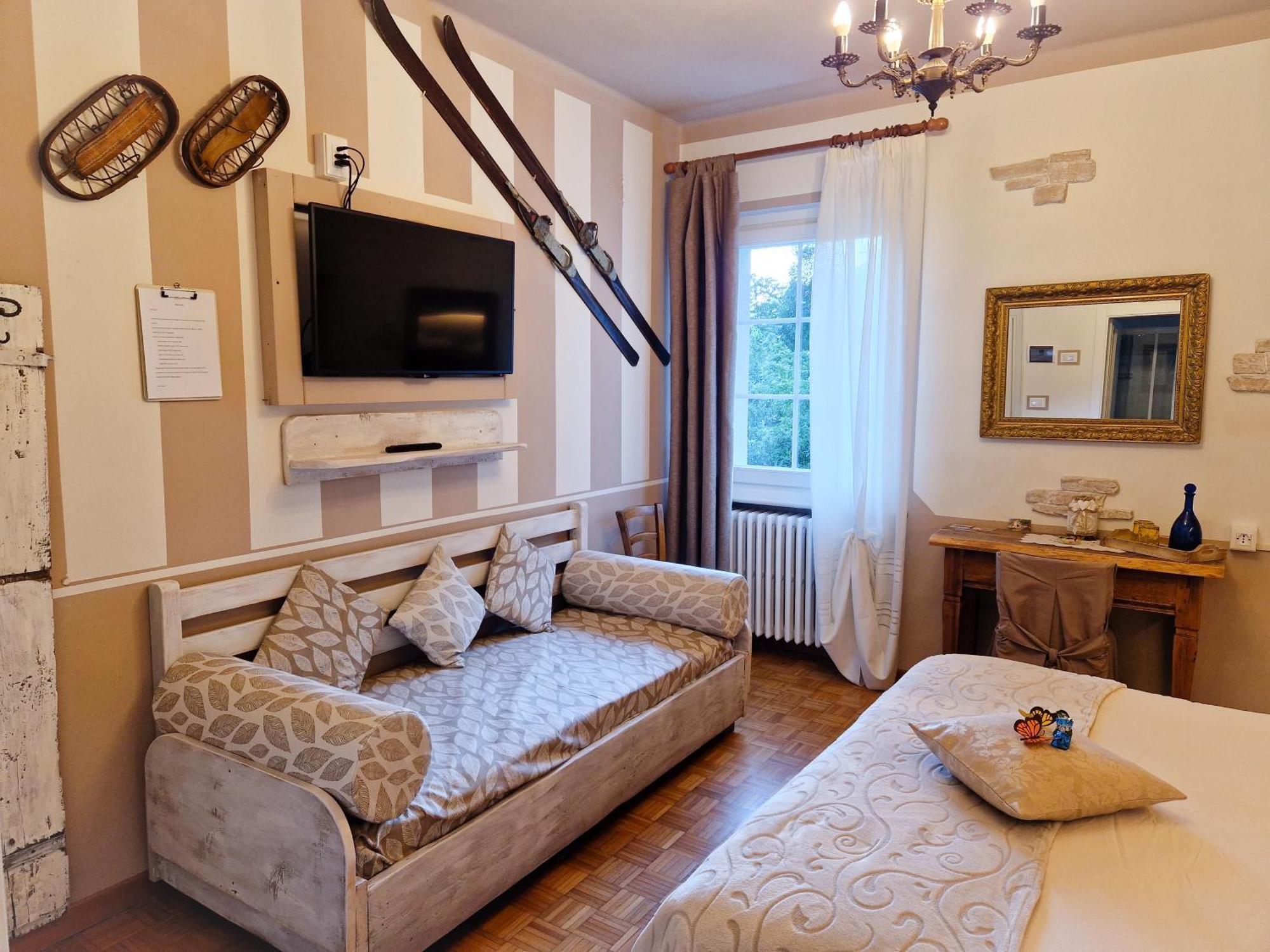 מצאנה B&B Villa Paradiso מראה חיצוני תמונה