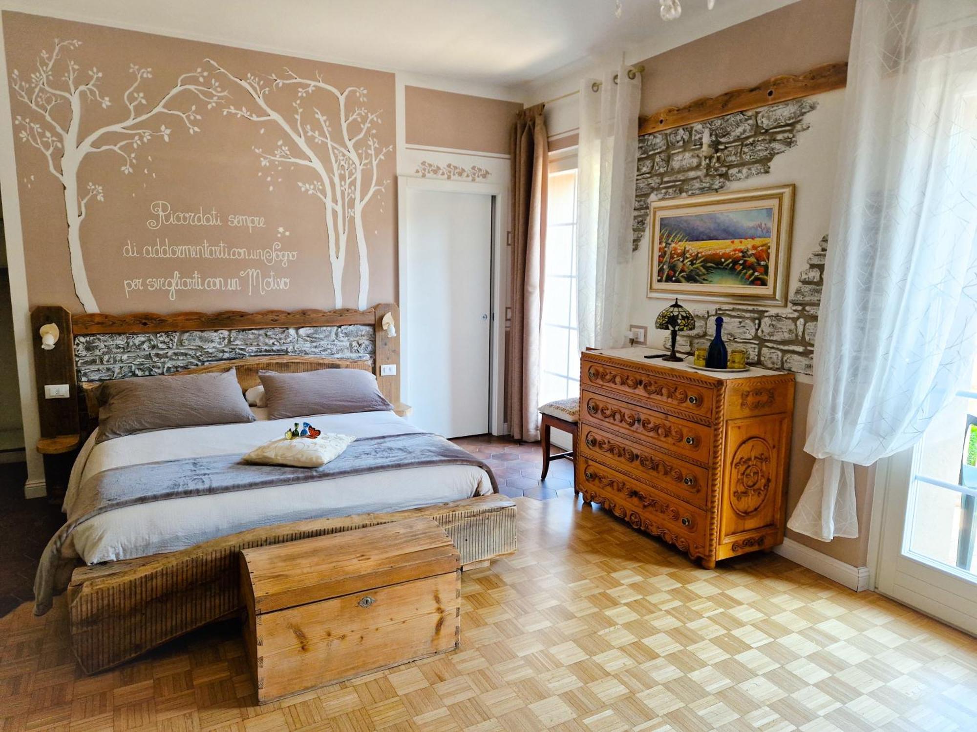 מצאנה B&B Villa Paradiso מראה חיצוני תמונה