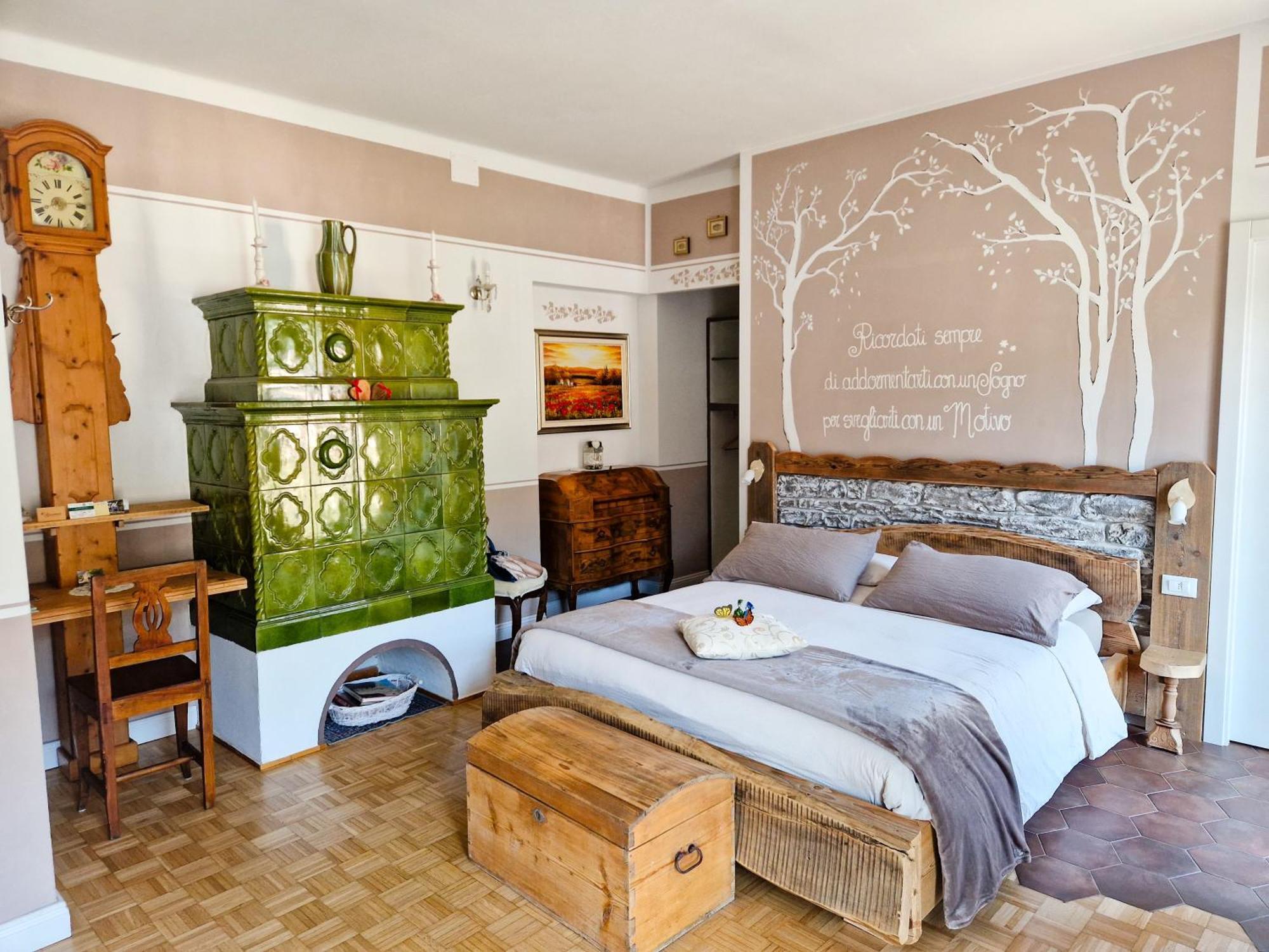 מצאנה B&B Villa Paradiso מראה חיצוני תמונה