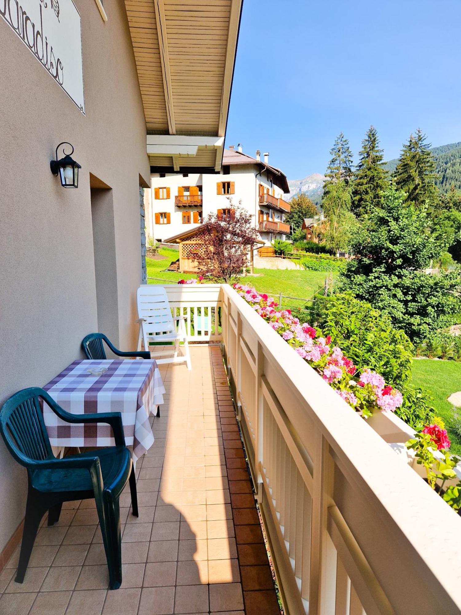 מצאנה B&B Villa Paradiso מראה חיצוני תמונה