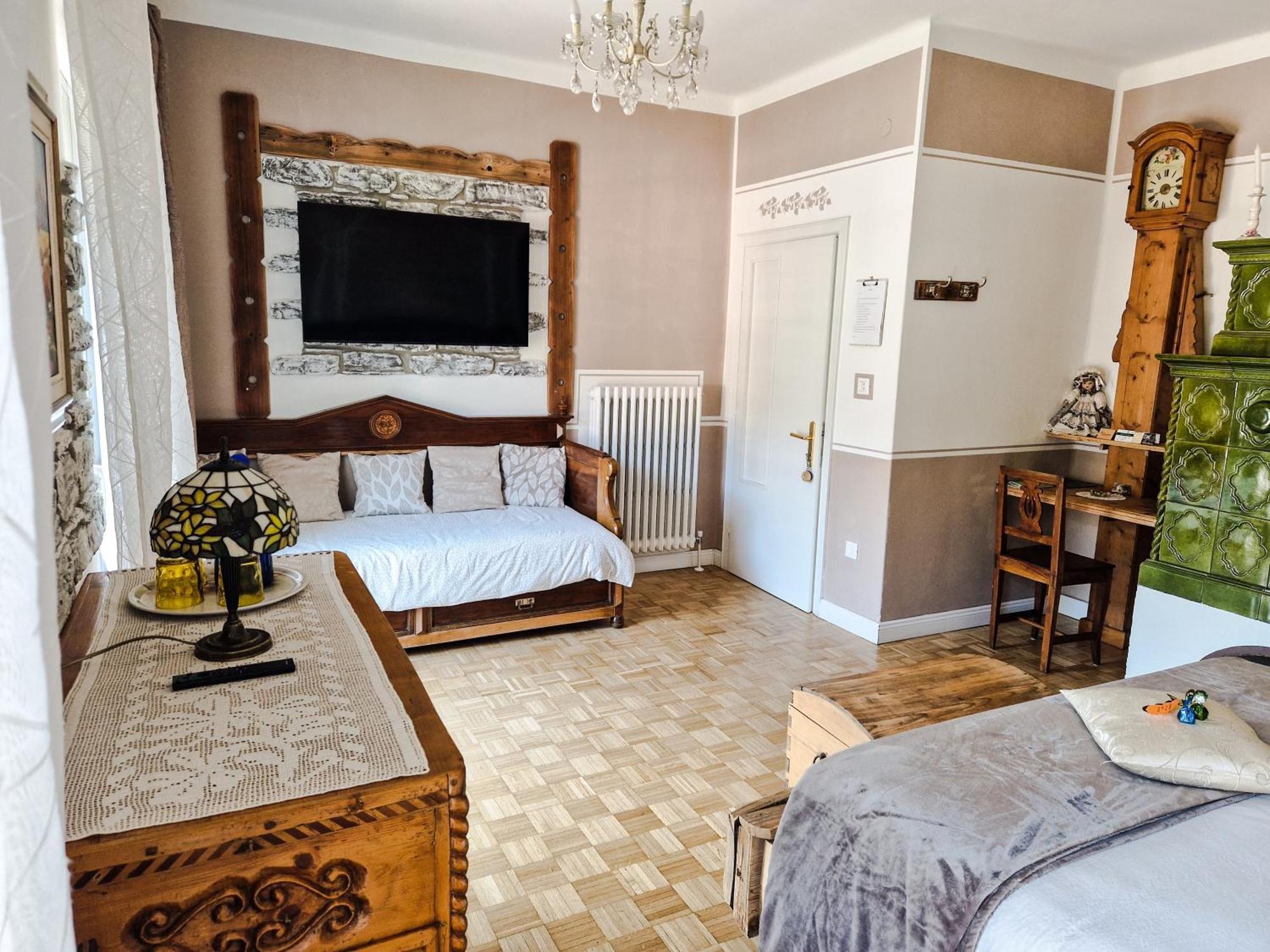 מצאנה B&B Villa Paradiso מראה חיצוני תמונה