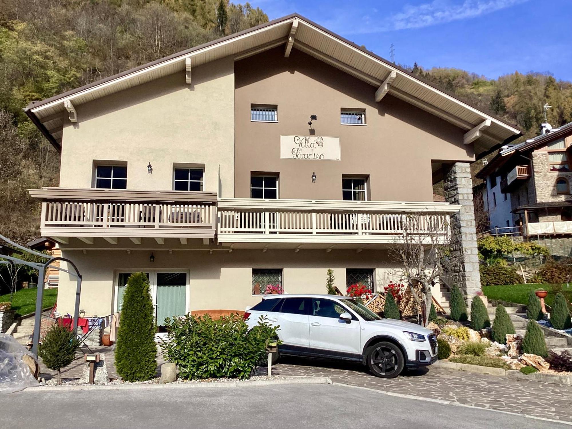 מצאנה B&B Villa Paradiso מראה חיצוני תמונה