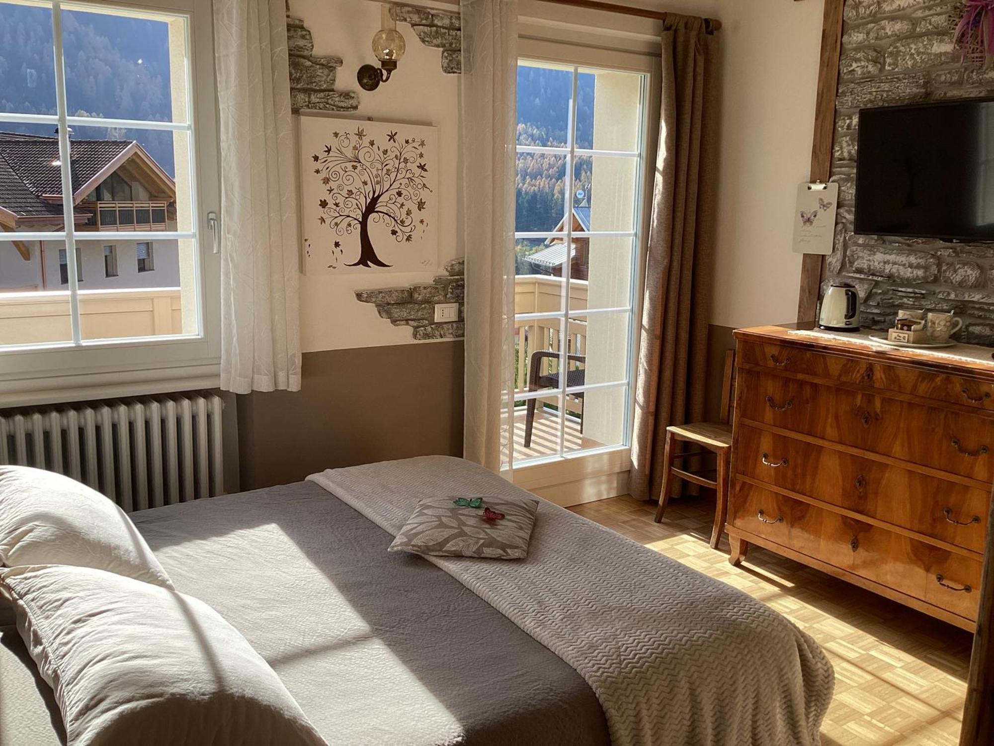 מצאנה B&B Villa Paradiso מראה חיצוני תמונה
