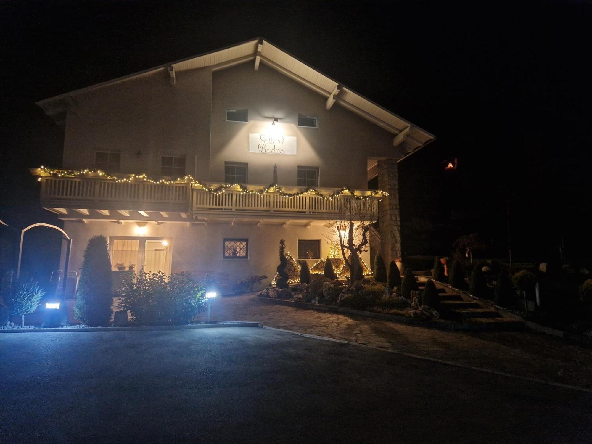 מצאנה B&B Villa Paradiso מראה חיצוני תמונה